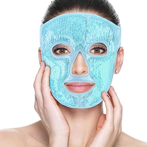 Masque froid pour l'acné - Boutique Ecom