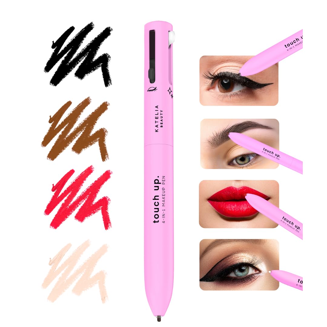 Stylo de maquillage 4 en 1 - Boutique Ecom