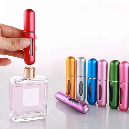 Vaporisateur portable pour parfum - Boutique Ecom