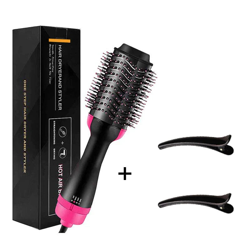 Brosse à cheveux 3 en 1 - Boutique Ecom