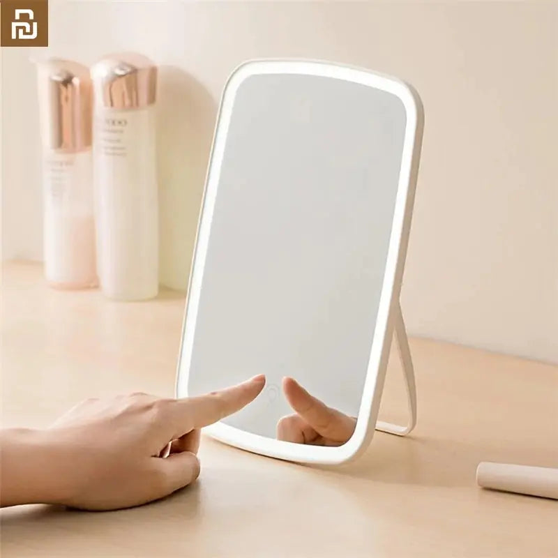 Miroir de maquillage tactile LED - Boutique Ecom