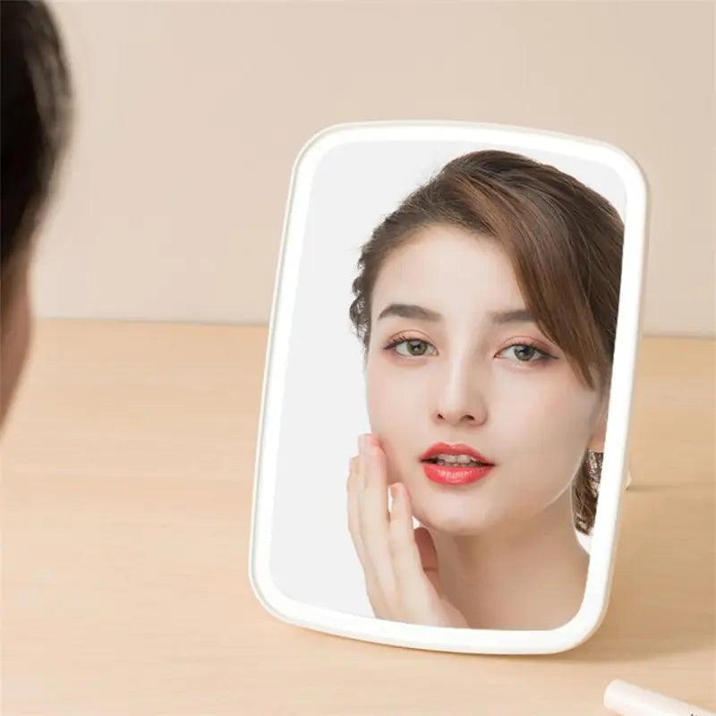 Miroir de maquillage tactile LED - Boutique Ecom