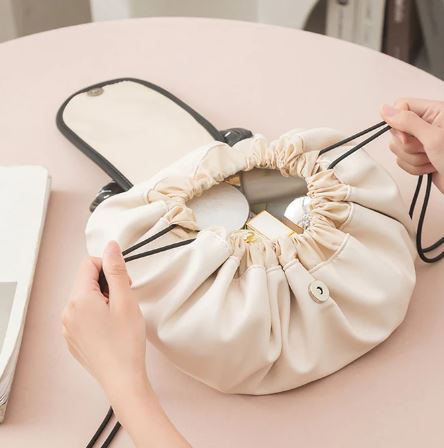 Sac de maquillage à cordon - Boutique Ecom